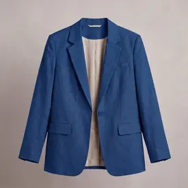 Blazer Rami Azul