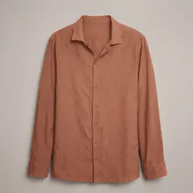 Camisa Puglia Marrom