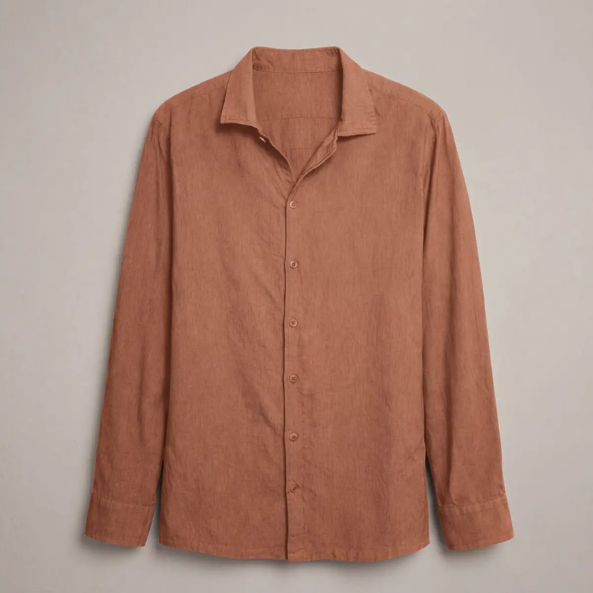 Camisa Puglia Marrom