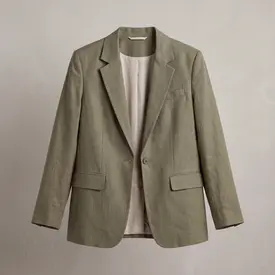 Blazer Rami Verde Oliva